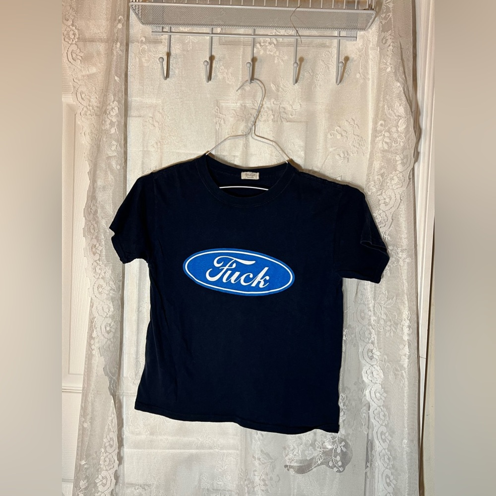 Brandy Melville Tee, OS